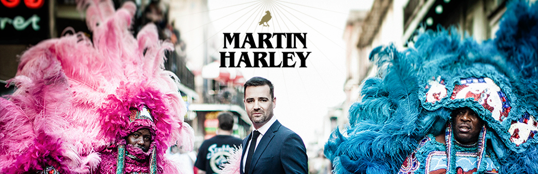 Martin Harley